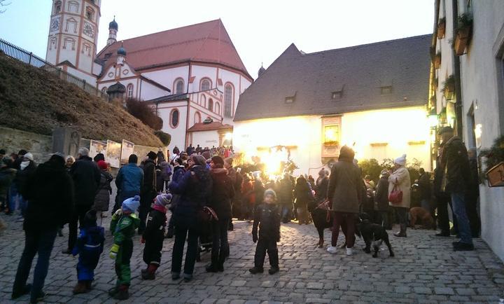 Kloster Andechs